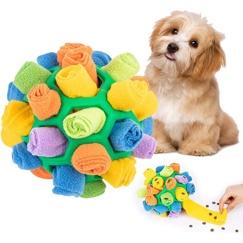 Sniffle Ball für Haustiere | Brehn