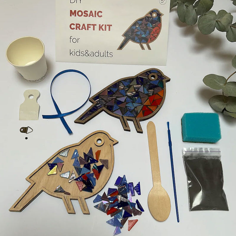 Brehn | DIY Mosaik Set