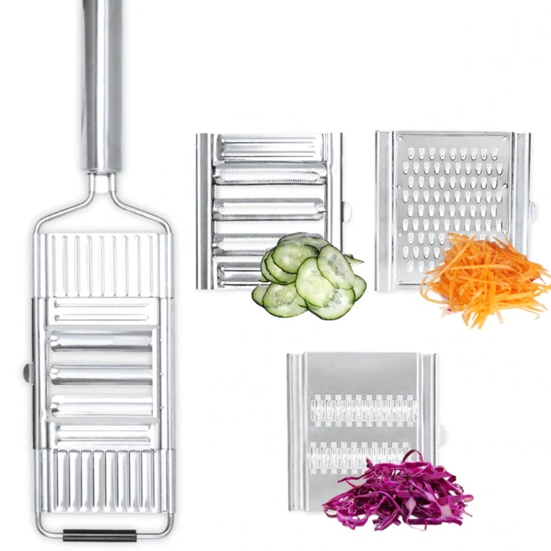 Brehn | Mehrzweck-Gemüseschneider Set