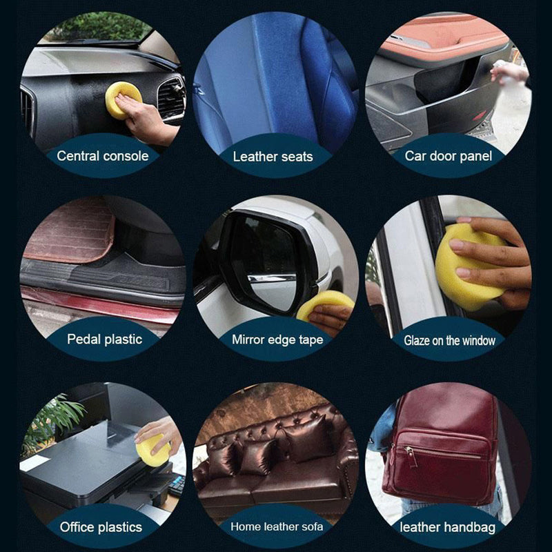 Auto-Kunststoffbeschichtungs-Restaurierungsagent