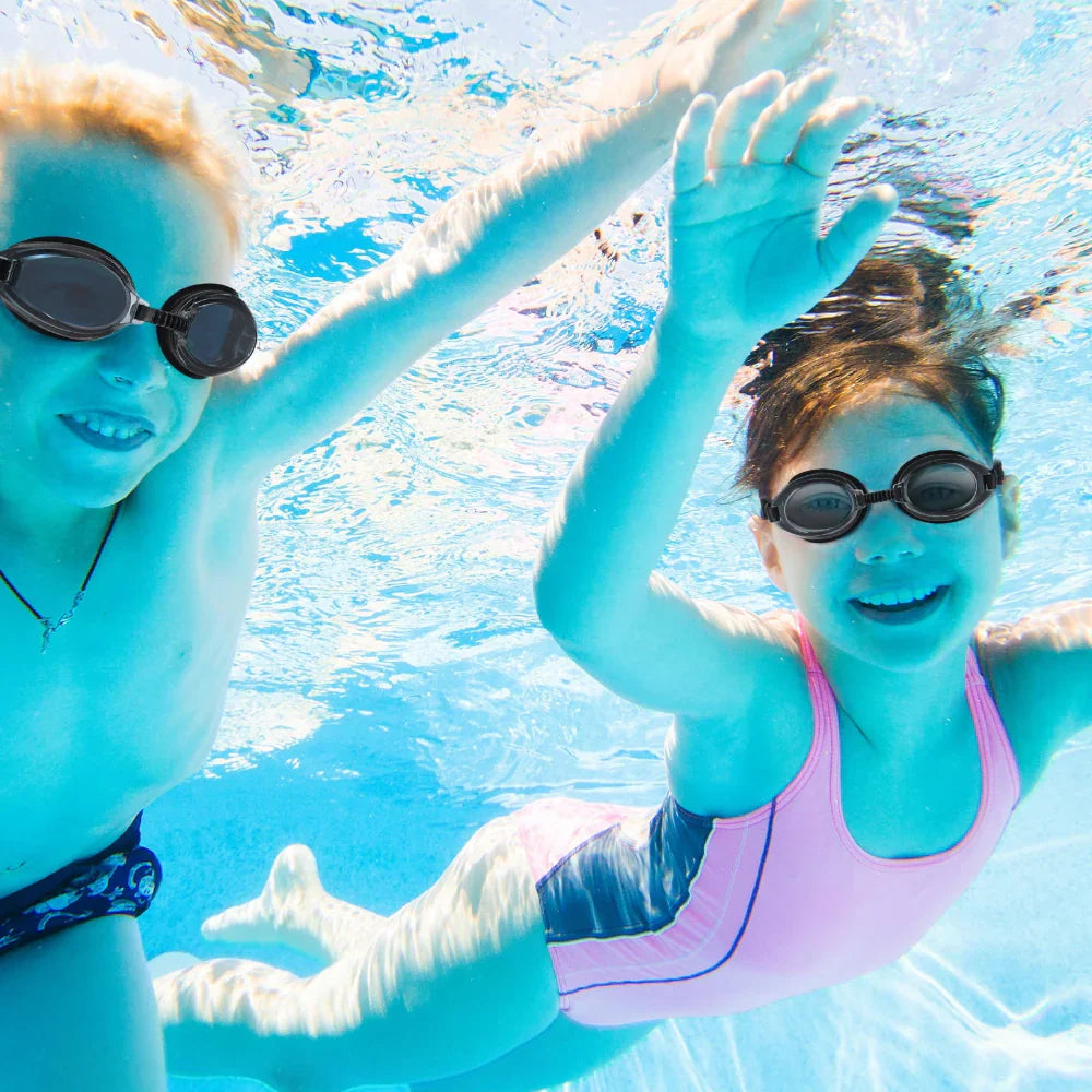 Schwimmbrille 3er-Pack für Erwachsene | Brehn
