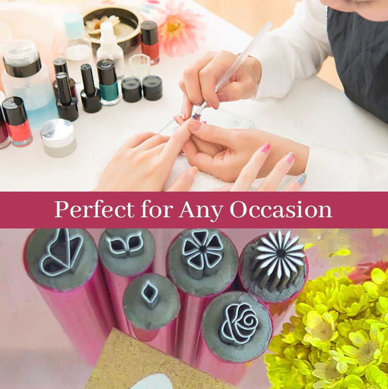 Nail Art Stempelstift mit Präzisionsspitze | Brehn