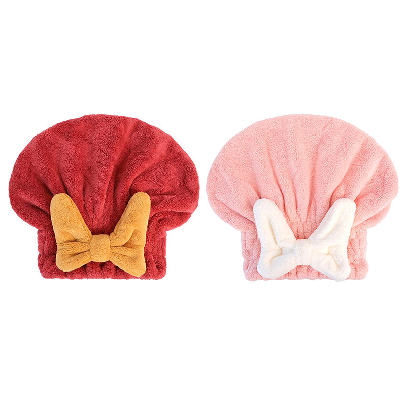 Superabsorbierendes Haartuch-Wickel für nasses Haar | Brehn