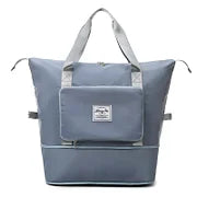 Faltbare Tasche | Nassabscheider-Reisetasche | Brehn