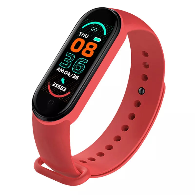 Smartwatch - mit Puls- und Blutdruckmessgerät | Brehn
