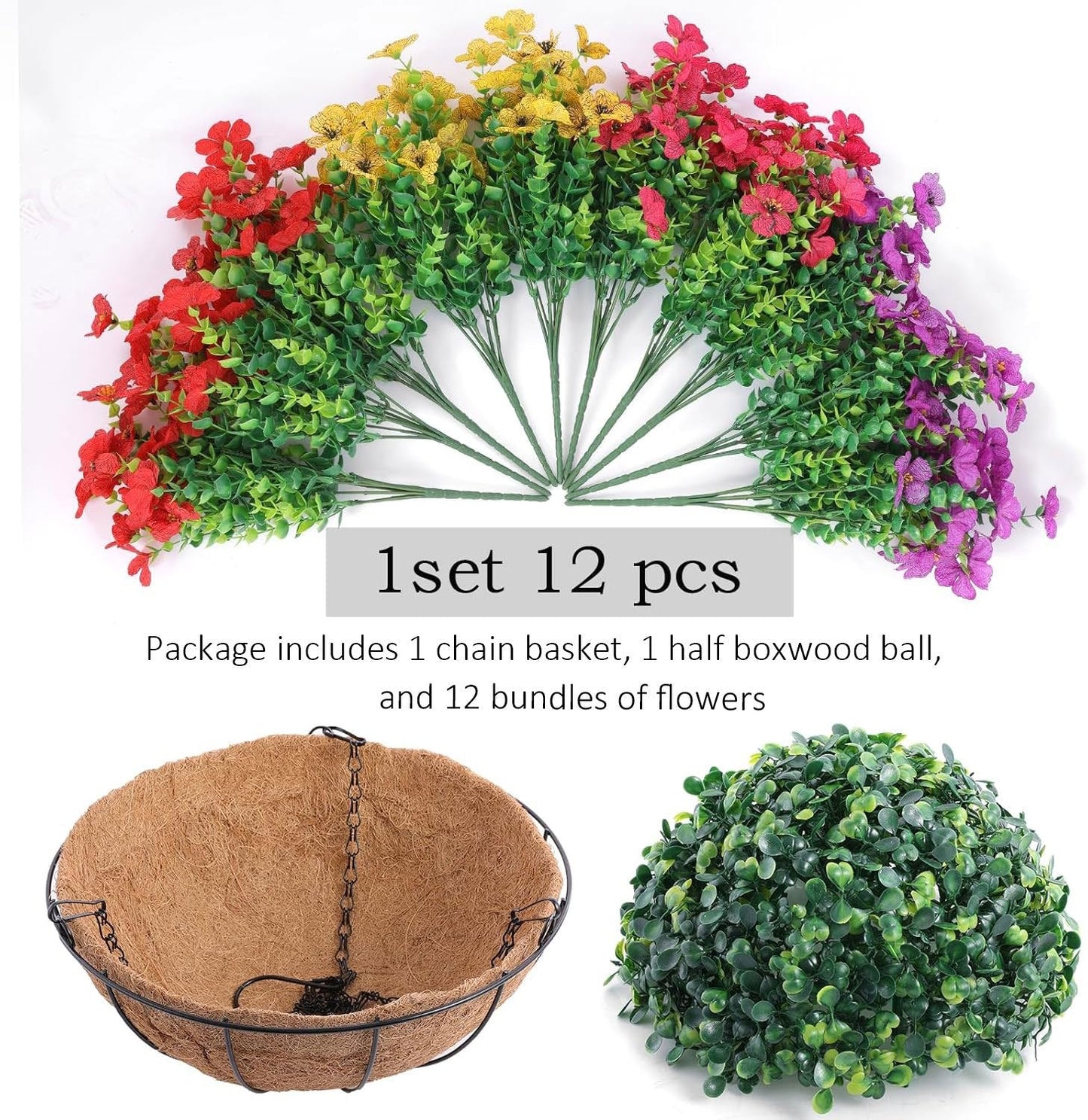 EterniBloom — Strahling flowers magnificence that never fades and enchants your home | Brehn