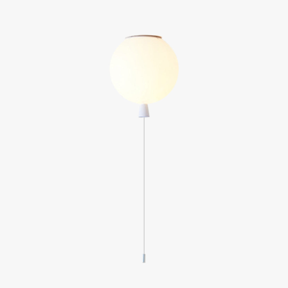 Brehn | BalloonGlow Pendelleuchte - Verspielte LED-Deckenlampe