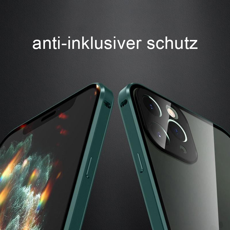 Brehn | IPhone-Hülle mit doppelseitiger Schnalle