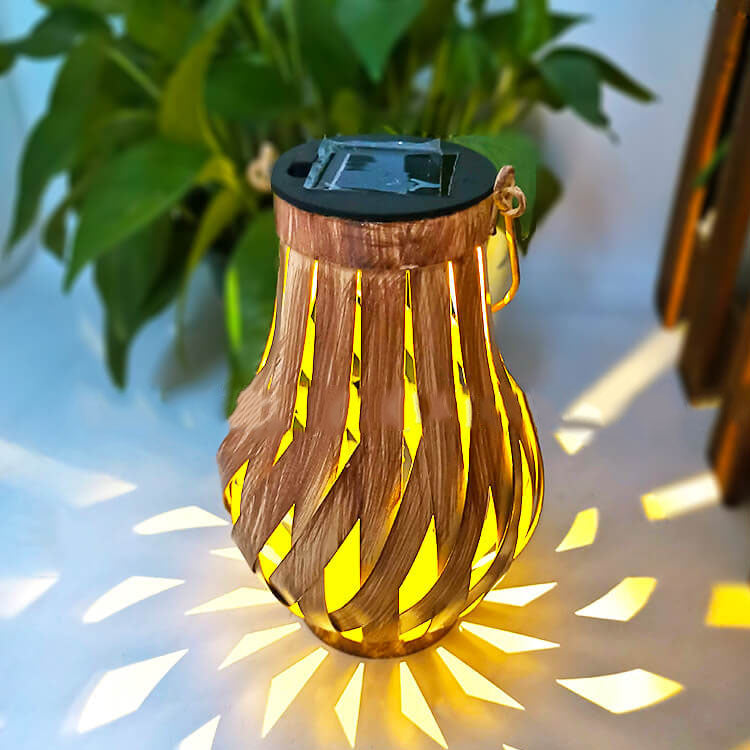 Modern Kreative Tragbare Weinflasche Wasserdicht Solar LED Außenrasen Garten Licht | Brehn