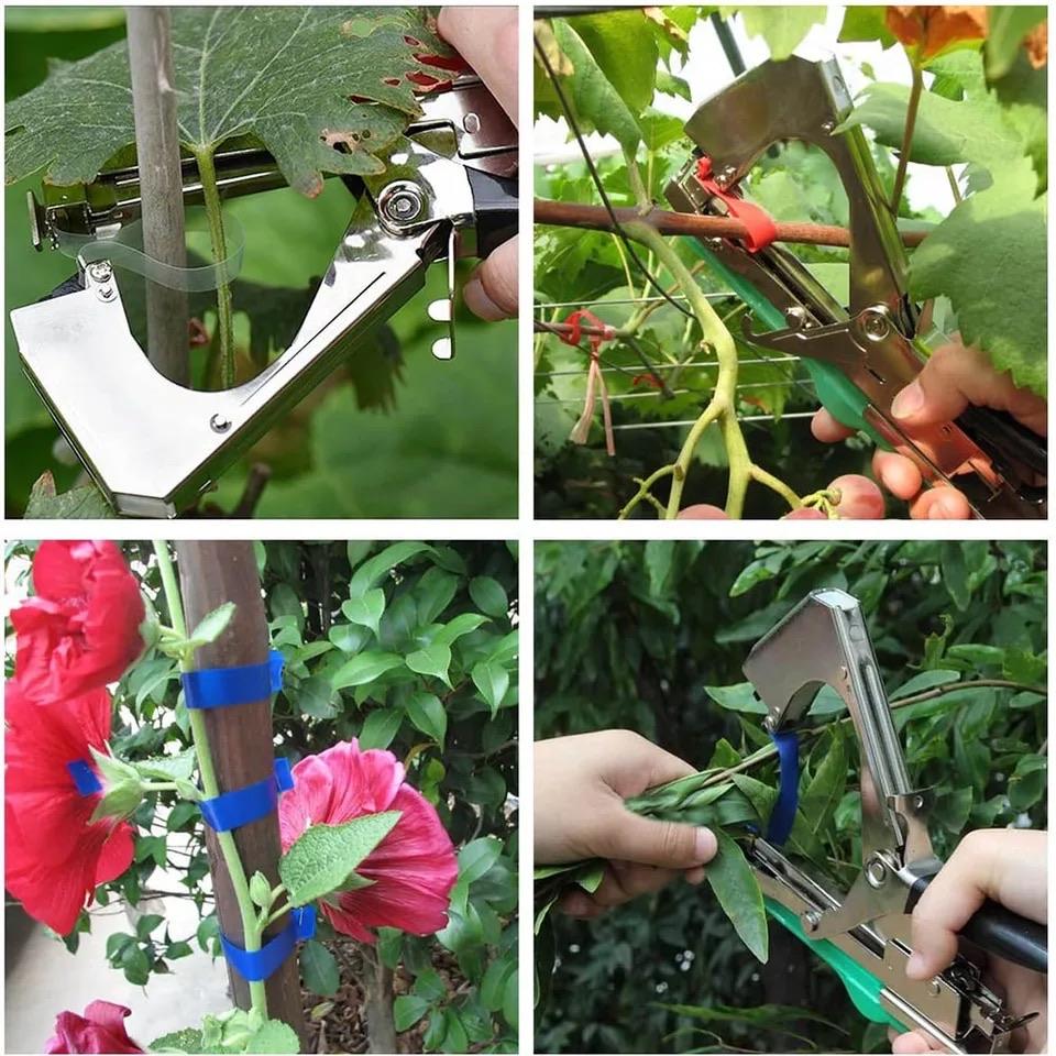 Pflanzenbinder für Gartenarbeiten | Brehn