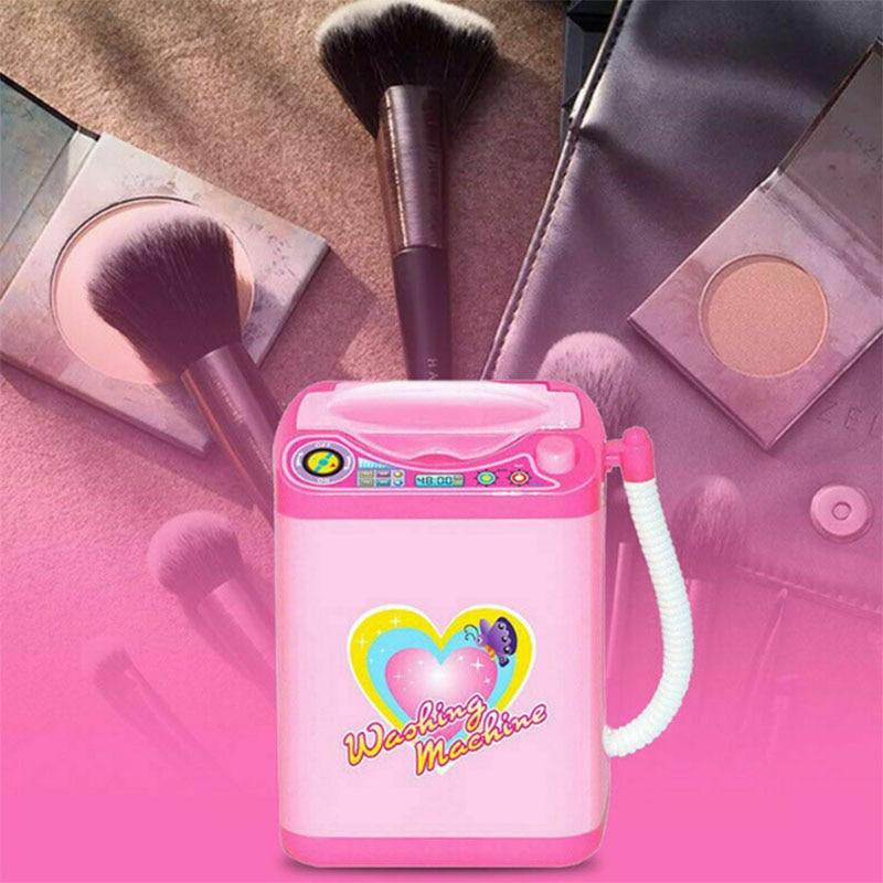 Mini Make-Up Pinsel Waschmaschine | Brehn