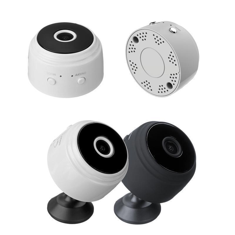 Brehn | 1080p Magnetische WiFi Mini-Kamera