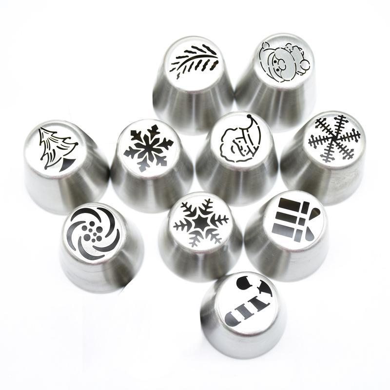 Brehn | Weihnachtsdüsen-Set (10 STK)