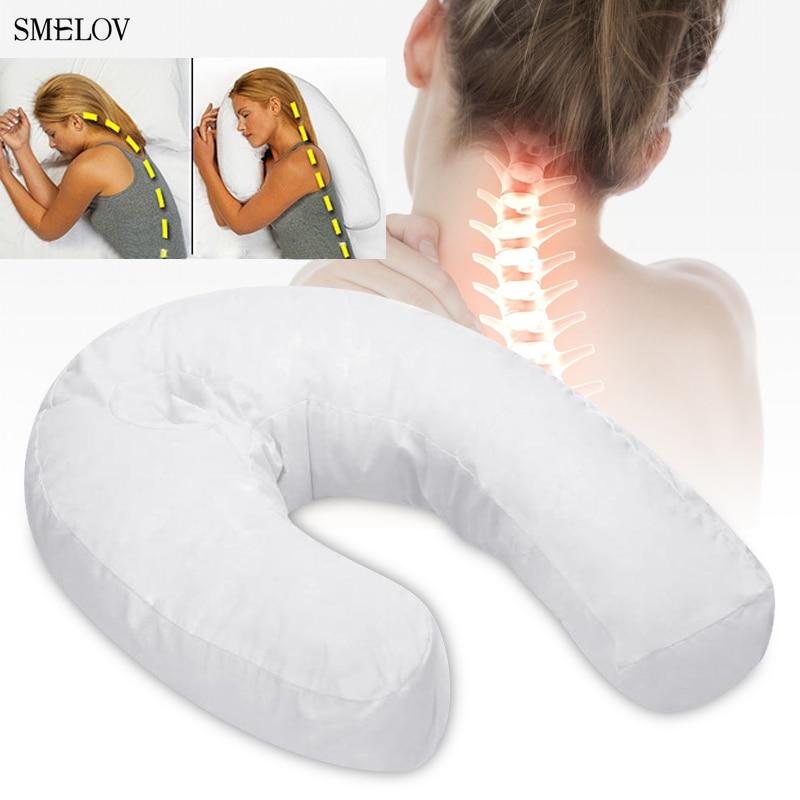 Ergonomisches U-Shape-Kissen | Brehn