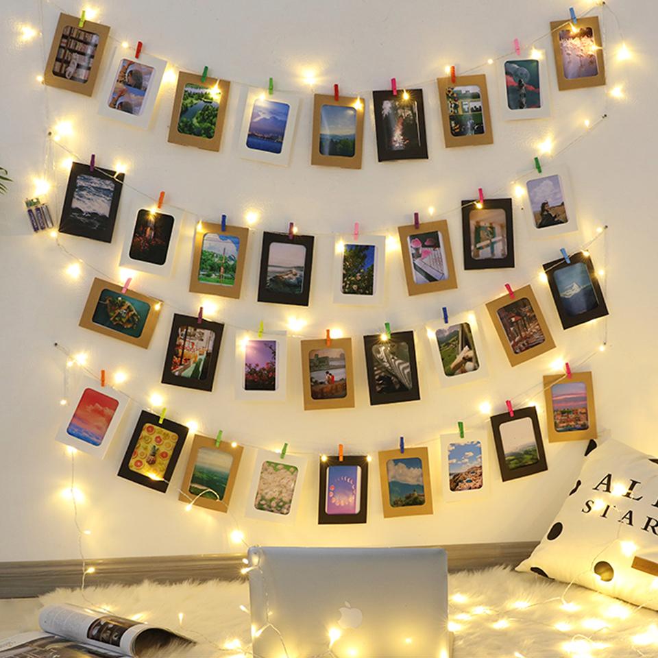 Amigos - LED Clip Lichterkette | Brehn