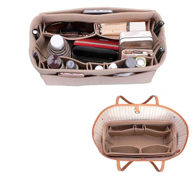 Multi Pocket Handtaschen Organizer | Brehn