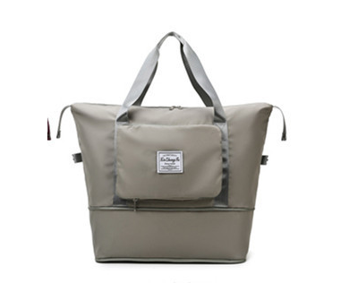 Faltbare Tasche | Nass-Trenntasche