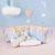 Candy Cloud Katzen-Tunnel – Weich, Gemütlich und Verspielt | Brehn