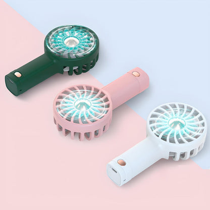 Tragbarer USB-Lade-Mini-Kleinventilator | Brehn