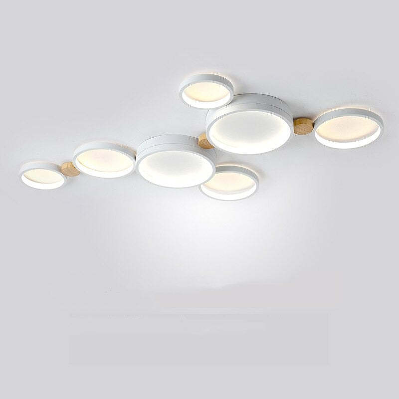 Brehn | ChicLumineux Deckenleuchte - Elegante Beleuchtung für modernes Interieur