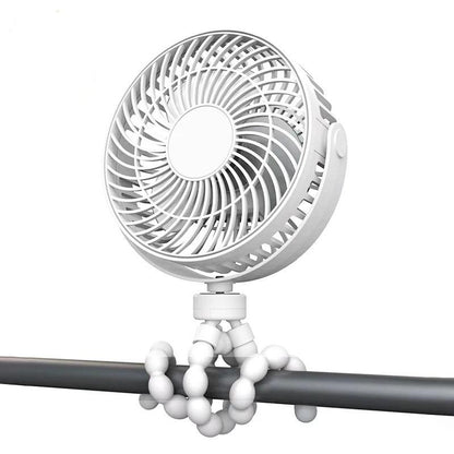 Mini tragbarer Kinderwagen Ventilator | Brehn