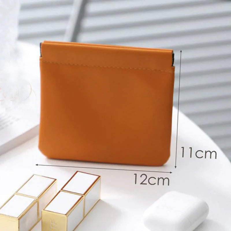 PU-Leder-Täschchen für Kosmetik | Brehn