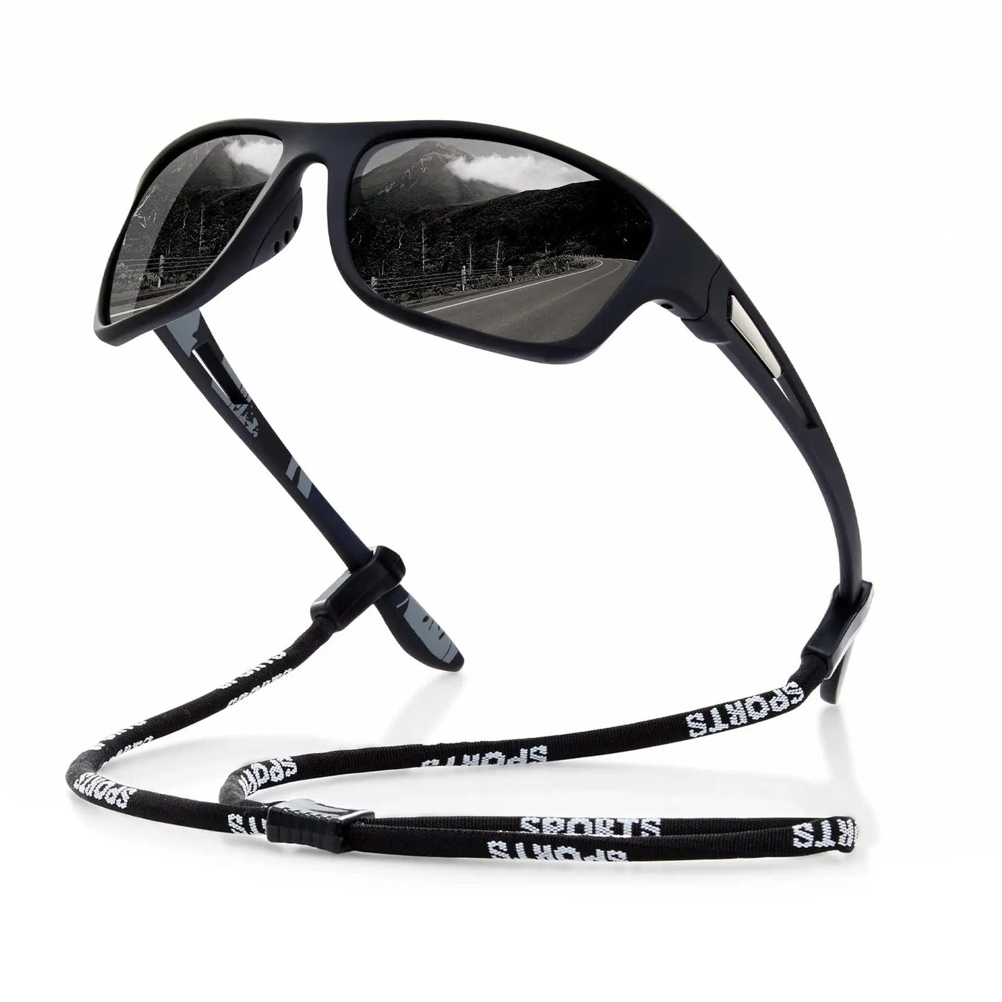 SportVision Outdoor-Sonnenbrillen mit Polarisation – UV400 Schutz | Brehn