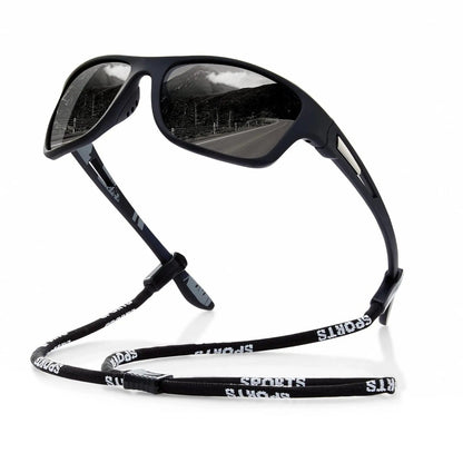 SportVision Outdoor-Sonnenbrillen mit Polarisation – UV400 Schutz | Brehn