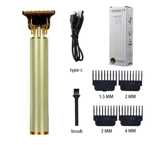 Brehn | Schnurloser Zero Gapped Trimmer Haarschneider