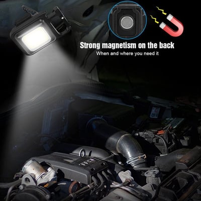 Wiederaufladbares LED-Licht | Wiederaufladbare LED-Lampe für flexible Beleuchtung | Brehn