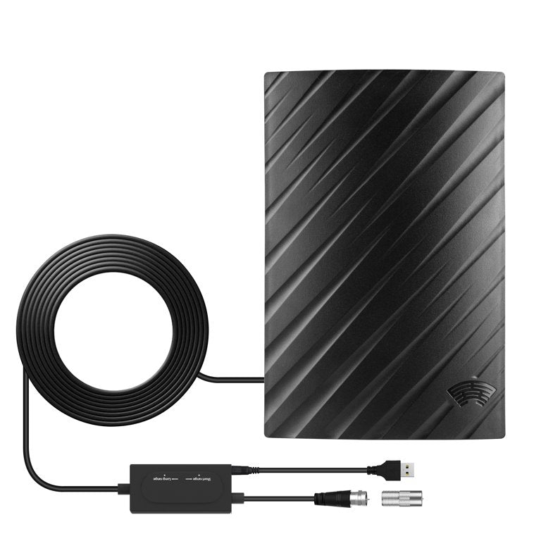 Brehn | Reichweite Indoor HDTV 4K Digitalantenne 600 Meilen