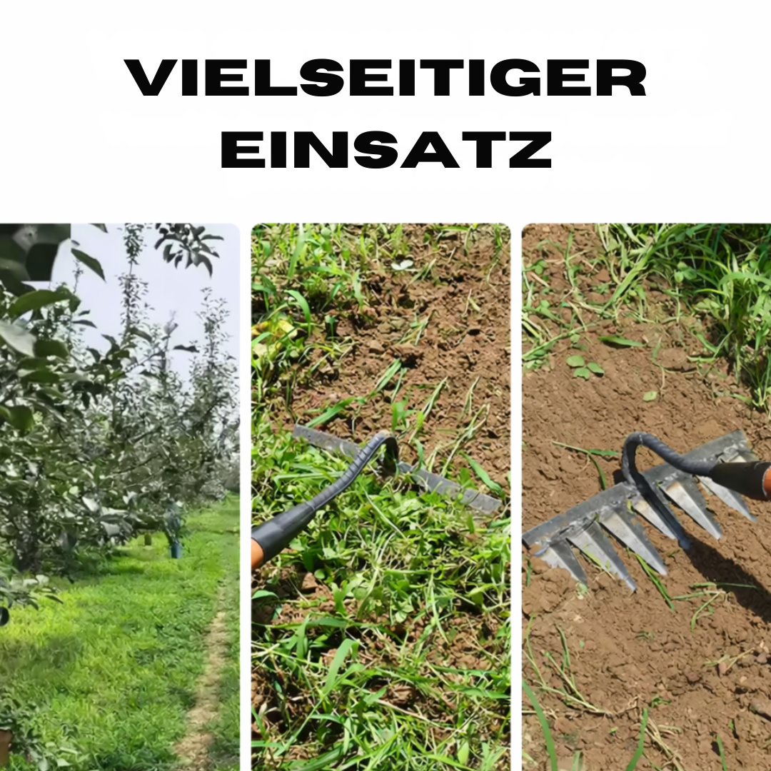 PowerRoot — Deine kraftvolle Wurzelwaffe für mühelosen Garten-Glücksmoment ohne Rückenschmerzen | Brehn