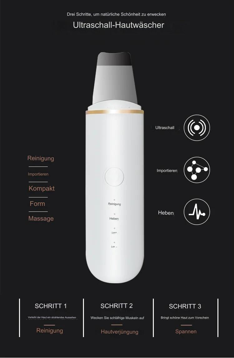 -Ultraschall-Scrubber | Brehn