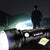 30000-5000 Lumen Hochleistungs-LED-Taschenlampe, wasserdicht