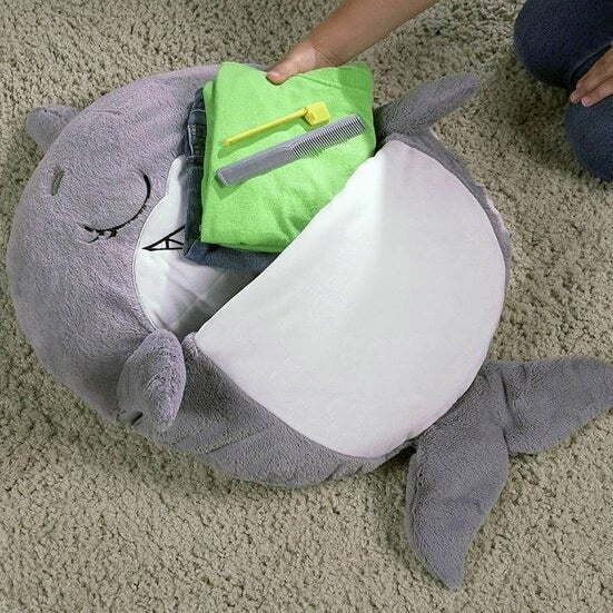 Brehn | DreamNest Kinder Schlafsack - Stilvoller Kinder Schlafsack mit Kissen für jedes Abenteuer
