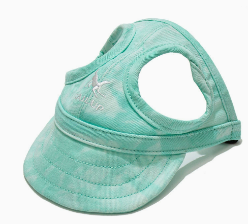 SunSafe Paws – UV-Schutz Hut für Hunde Brehn