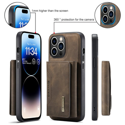 2-in-1 iPhone-Hülle mit abnehmbarer Brieftasche