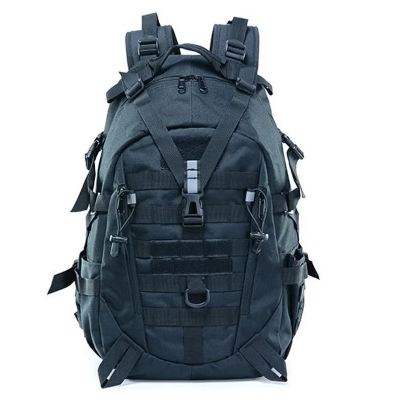 35-Liter-Taktikrucksack – Wasserdichter Outdoor-Rucksack aus Nylon