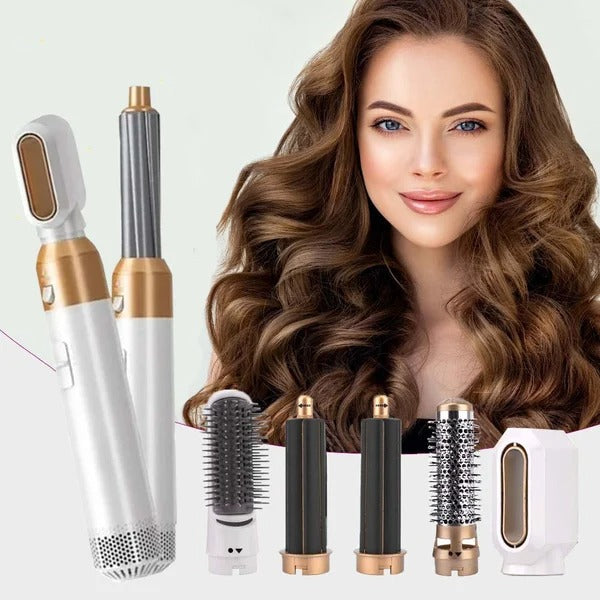 Brehn | FusionStyle™ Multifunktionale Styler in nur wenigen Minuten