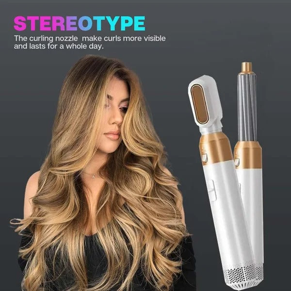 Brehn | FusionStyle™ Multifunktionale Styler in nur wenigen Minuten