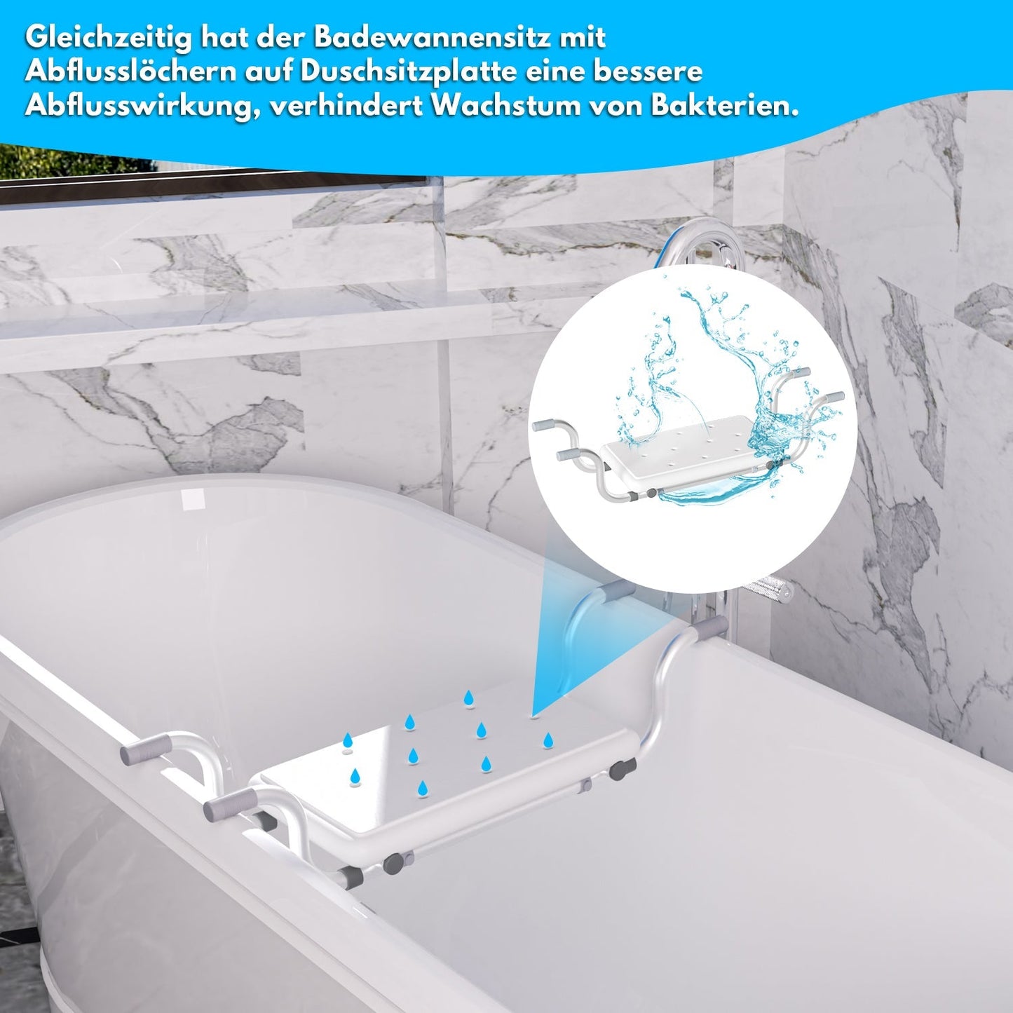 Badewannensitz Generisch Wannensitz | Brehn