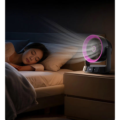 SilentBreeze Ventilator — Ultimative Friedliche Gemütlichkeit | Brehn