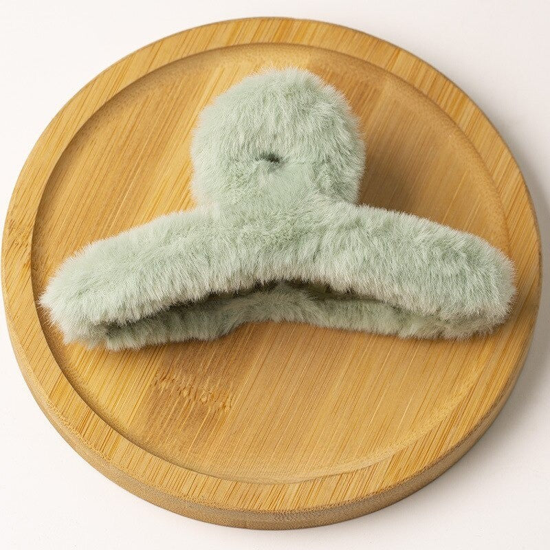 VIvolux | Haifisch Clip Fluffy Haarkrebs