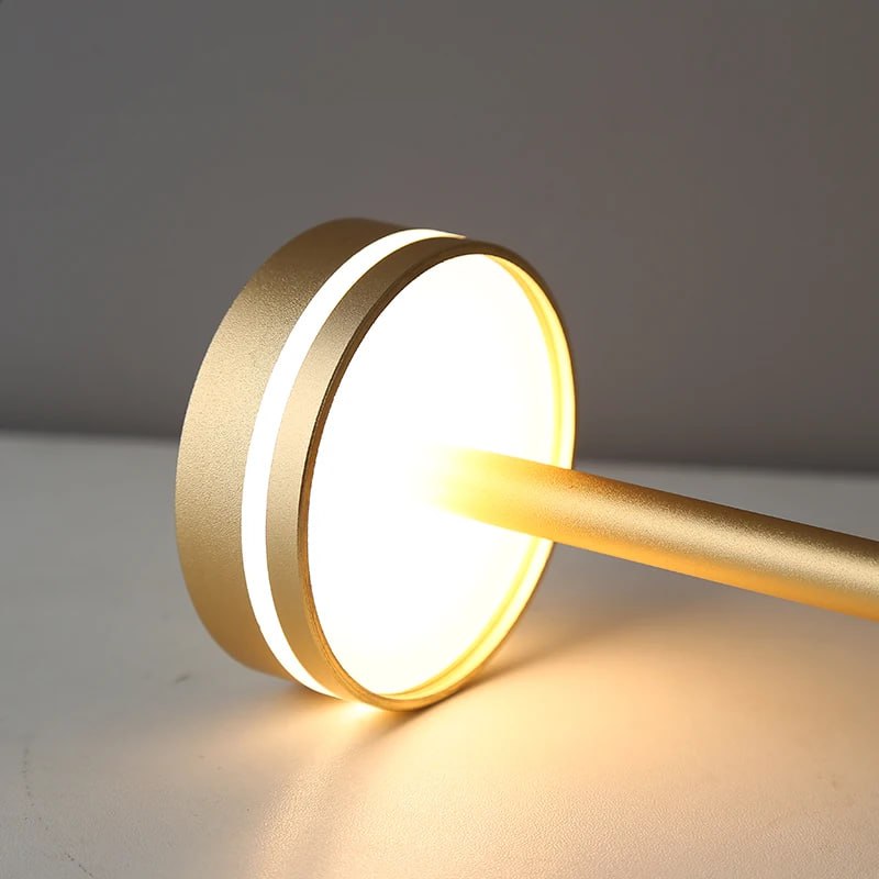Brehn | Kabellose wiederaufladbare elegante Tischlampe - Verwandeln Sie Ihr Interior