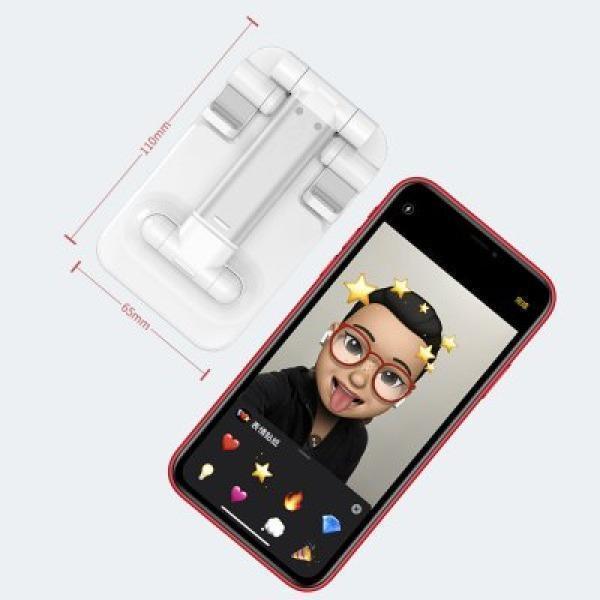 Faltbarer Desktop Telefon Tablet Ständer Mobiler Schreibtisch Halter | Brehn