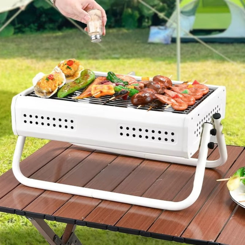 CharGrillPro — Blitzschneller Grillgenuss überall für unvergessliche Geschmacksmomente | Brehn