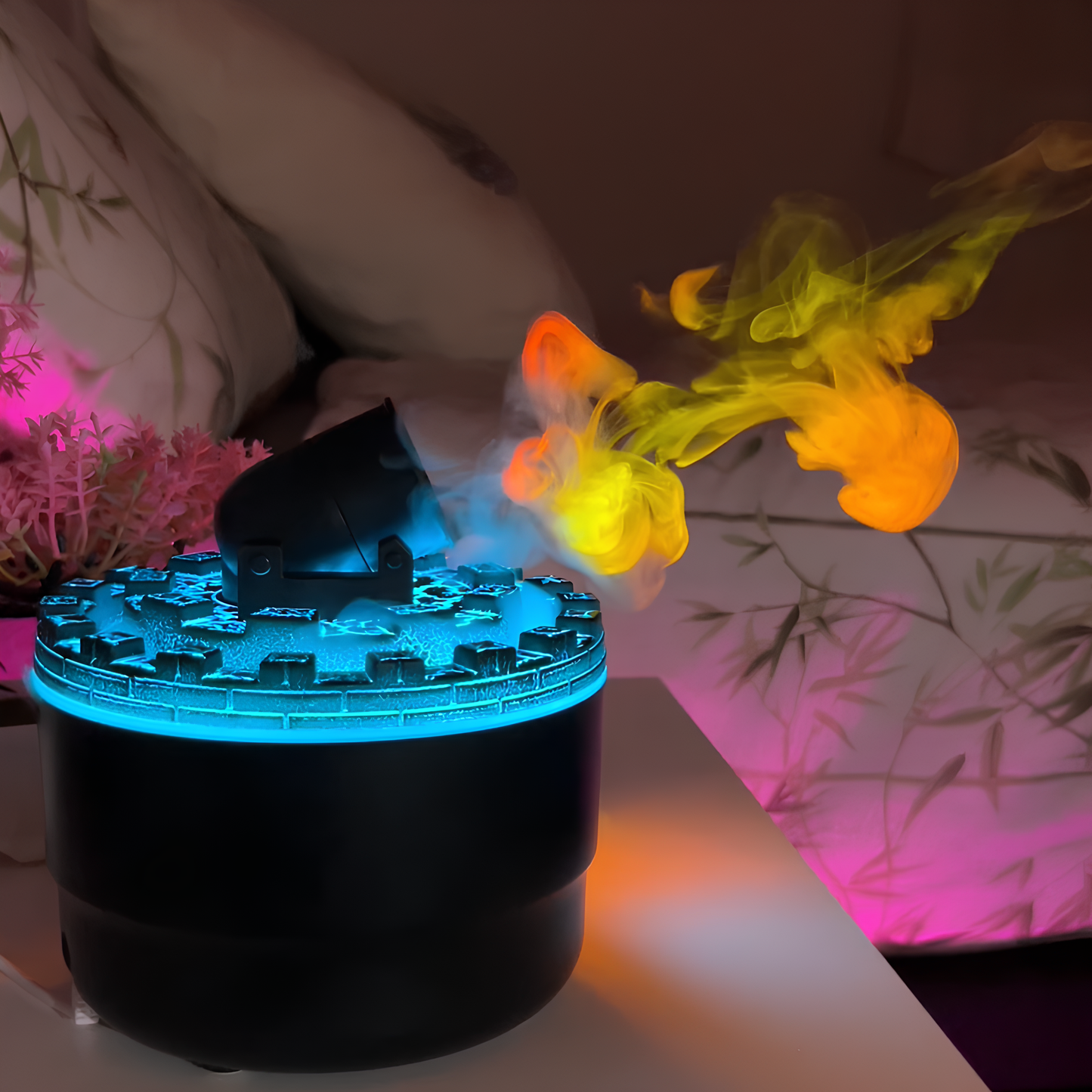 Einzigartiger Cannon-Luftbefeuchter - VaporBlast | Brehn