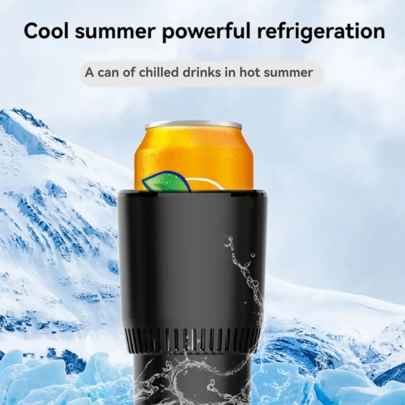 CoffeeChill — Deine Geheimwaffe für perfektes Trinkvergnügen immer und überall | Brehn