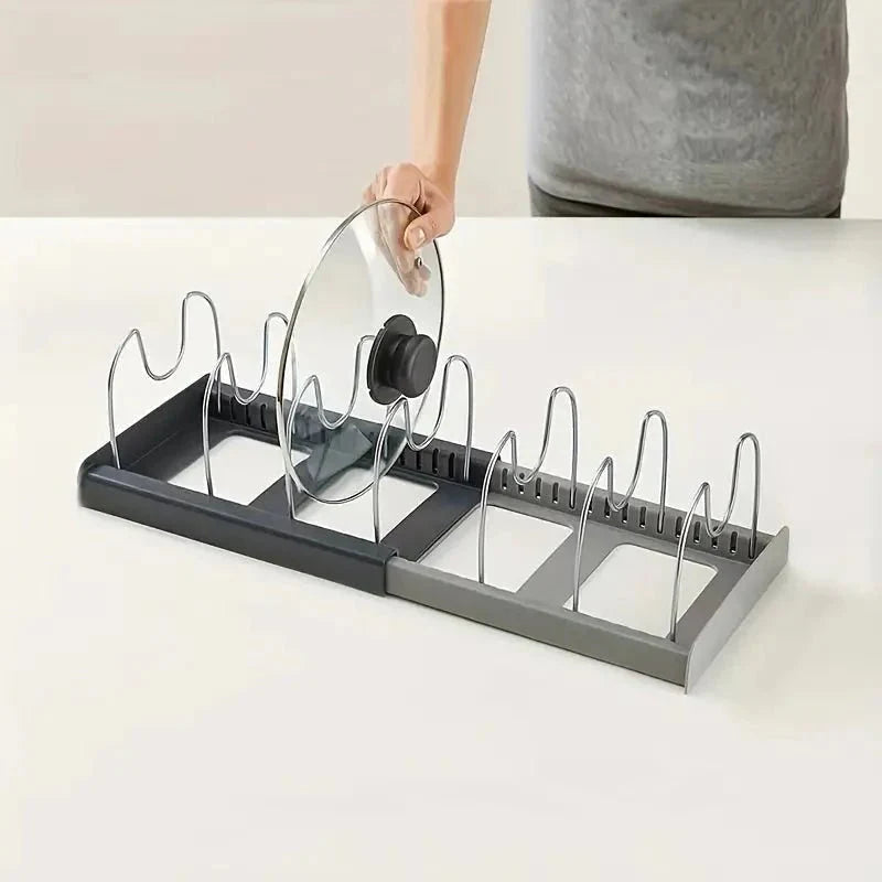 KitchenClarity — Endlich mühelos perfekte Ordnung für Ihre Lieblingspfannen und mehr! | Brehn