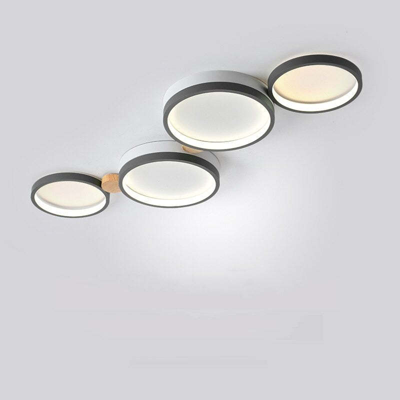 Brehn | ChicLumineux Deckenleuchte - Elegante Beleuchtung für modernes Interieur